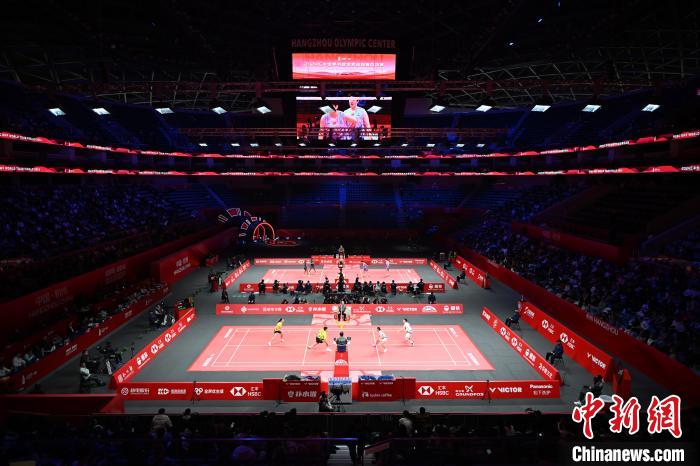 从看热闹到愿意买单：杭州2024汇丰世界羽联总决