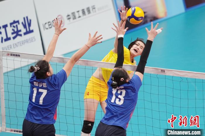 山东队勇夺4金2银成青少年三大球赛最大赢家