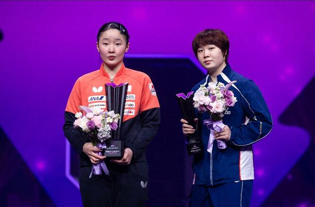 日本新生代崛起，国乒女单四场败绩敲响警钟