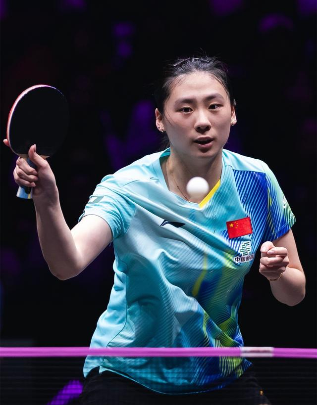 日本新生代崛起，国乒女单四场败绩敲响警钟