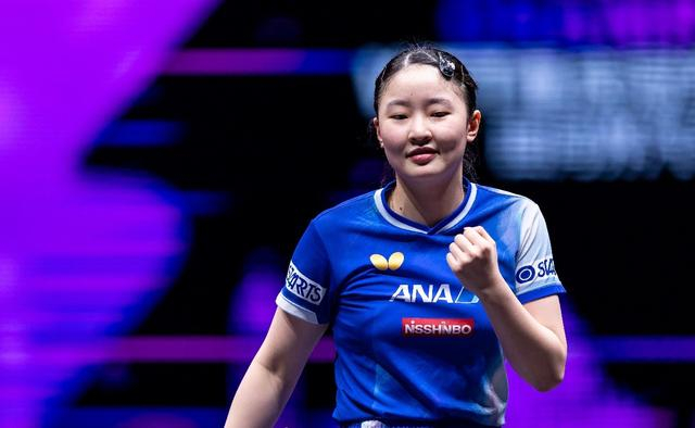 日本新生代崛起，国乒女单四场败绩敲响警钟