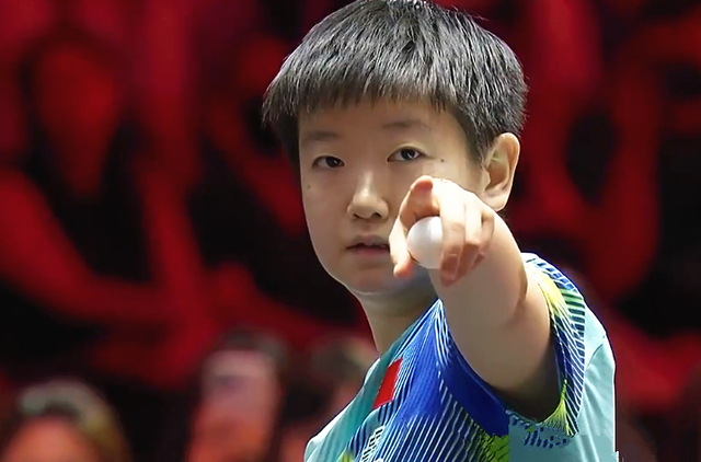 日本新生代崛起，国乒女单四场败绩敲响警钟