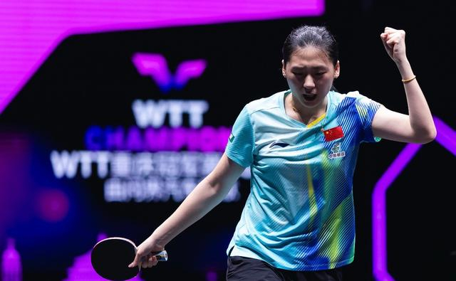 日本新生代崛起，国乒女单四场败绩敲响警钟