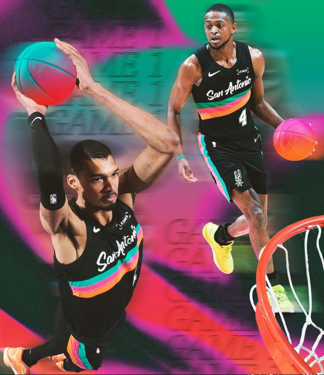 文班亚马35分助马刺掀翻开拓者 防守策略暴露对